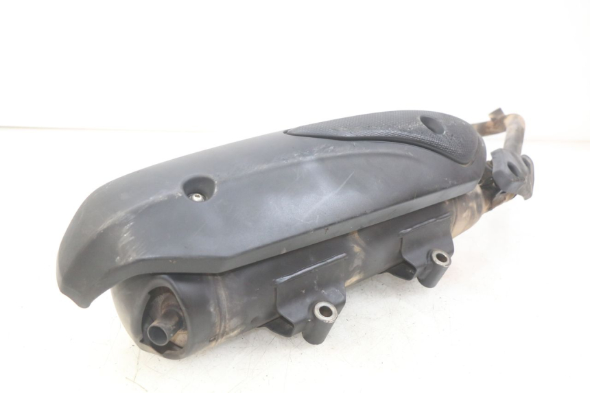 photo de ESCAPE YAMAHA HW XENTER 125 (2011 - 2017) - Primer plano técnico