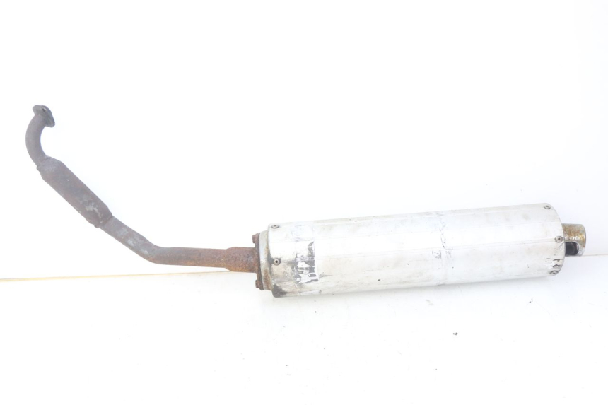 photo de ESCAPE REVATTO IMPERATOR 125 (2007 - 2015) - Zoom estado de uso