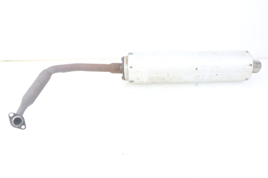 photo de ESCAPE REVATTO IMPERATOR 125 (2007 - 2015) - Otra perspectiva