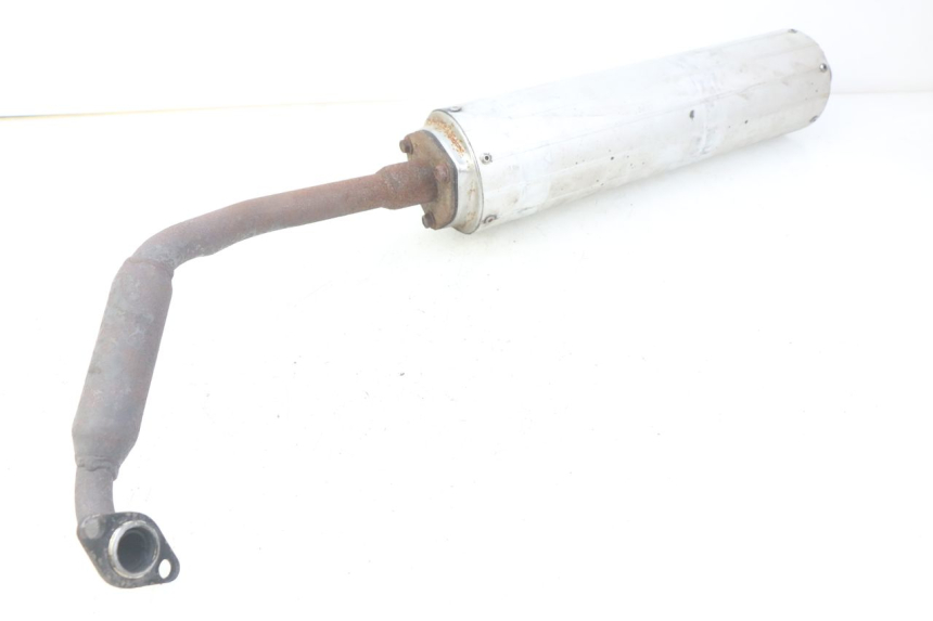 photo de ESCAPE REVATTO IMPERATOR 125 (2007 - 2015) - Primer plano técnico