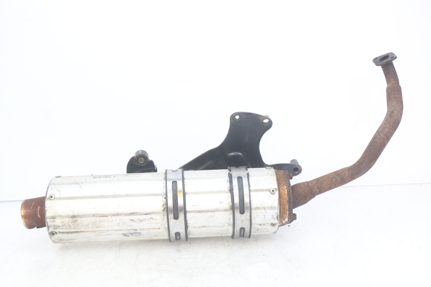 photo de ESCAPE REVATTO IMPERATOR 125 (2007 - 2015) - Vista principal