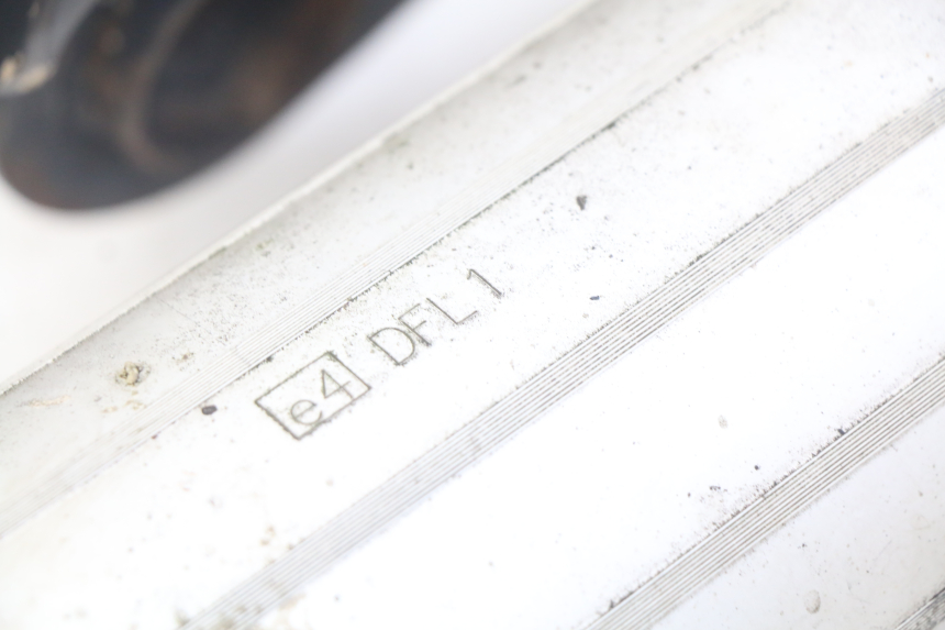 photo de ESCAPE REVATTO IMPERATOR 125 (2007 - 2015) - Características distintivas