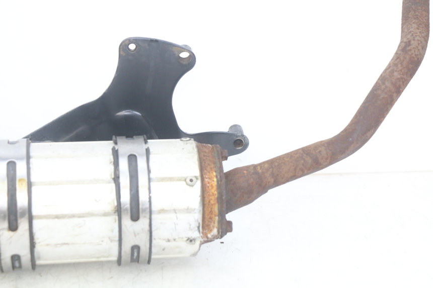 photo de ESCAPE REVATTO IMPERATOR 125 (2007 - 2015) - Zoom estado de uso