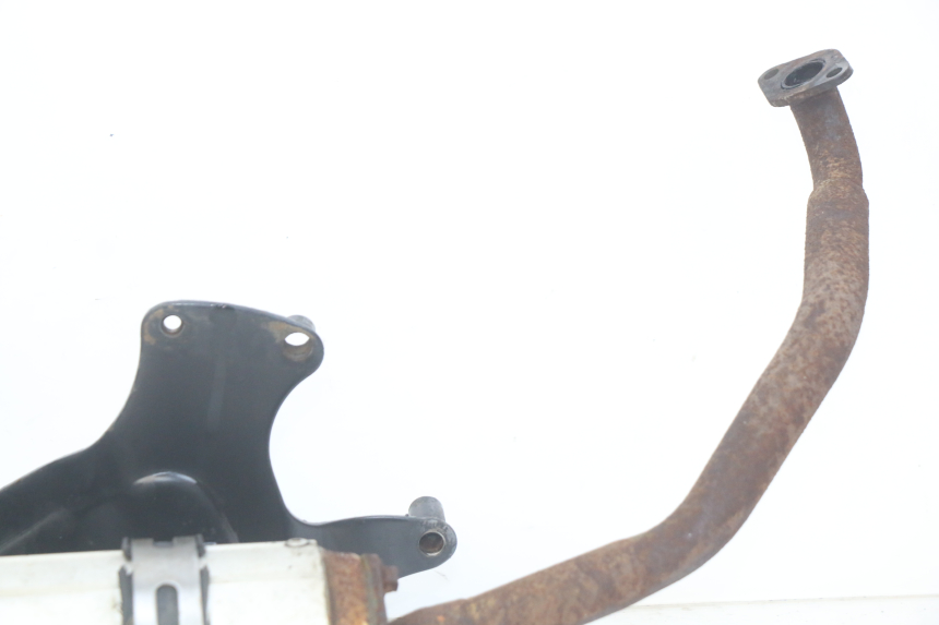 photo de ESCAPE REVATTO IMPERATOR 125 (2007 - 2015) - Otra perspectiva