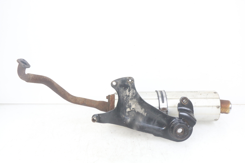 photo de ESCAPE REVATTO IMPERATOR 125 (2007 - 2015) - Vista general del producto