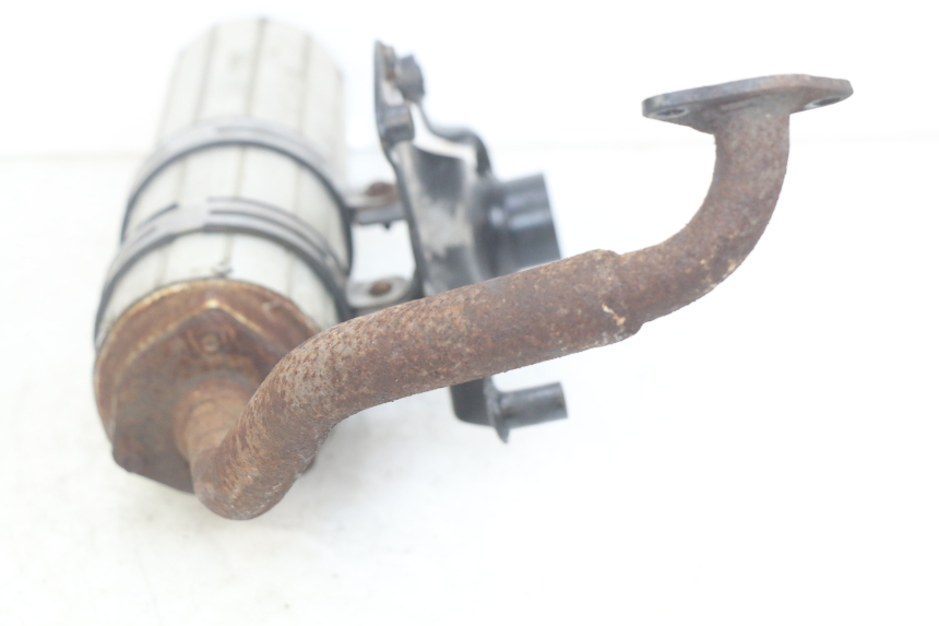 photo de ESCAPE REVATTO IMPERATOR 125 (2007 - 2015) - Detalles de los puntos de fijación