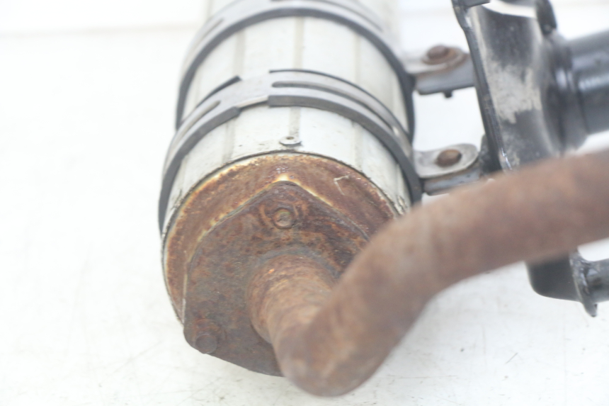 photo de ESCAPE REVATTO IMPERATOR 125 (2007 - 2015) - Estado de la superficie y material