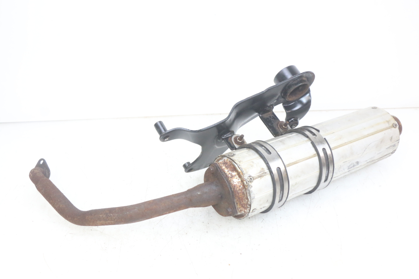 photo de ESCAPE REVATTO IMPERATOR 125 (2007 - 2015) - Recambio usado revisado