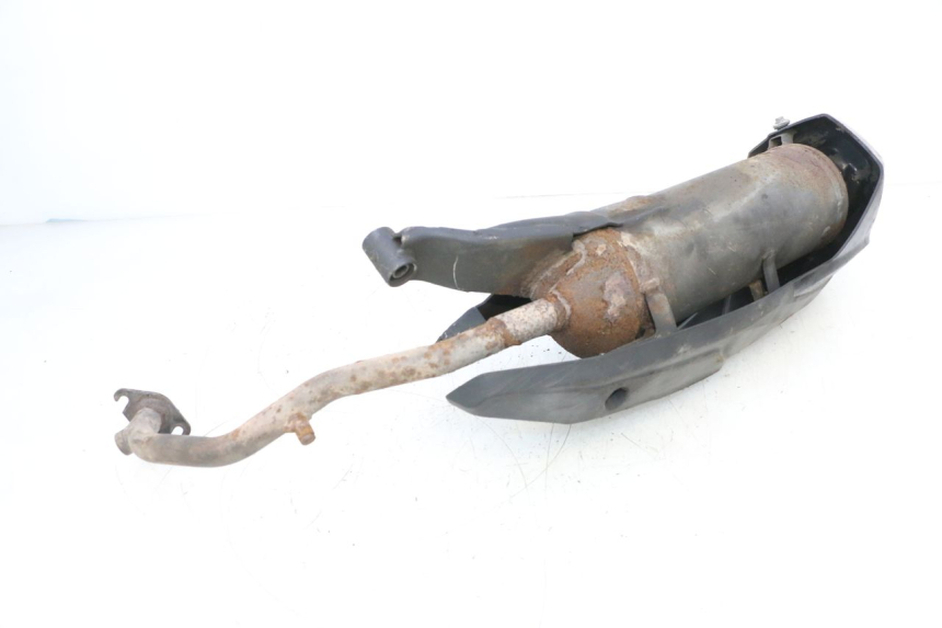 photo de ESCAPE SYM JET 14 4T 50 (2018 - 2022) - Primer plano técnico