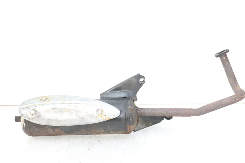 photo de ESCAPE JM MOTORS OLDIES 4T 50 (2010 - 2020) - Vista principal