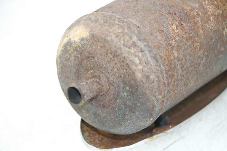 photo de ESCAPE JM MOTORS OLDIES 4T 50 (2010 - 2020) - Primer plano técnico