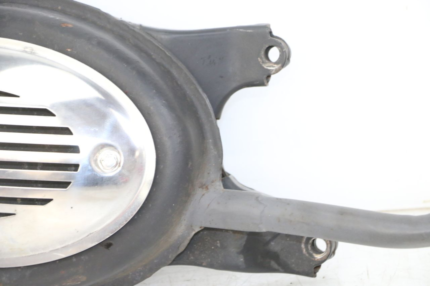 photo de ESCAPE JM MOTORS VX 125 (2022 - 2025) - Zoom sobre los componentes