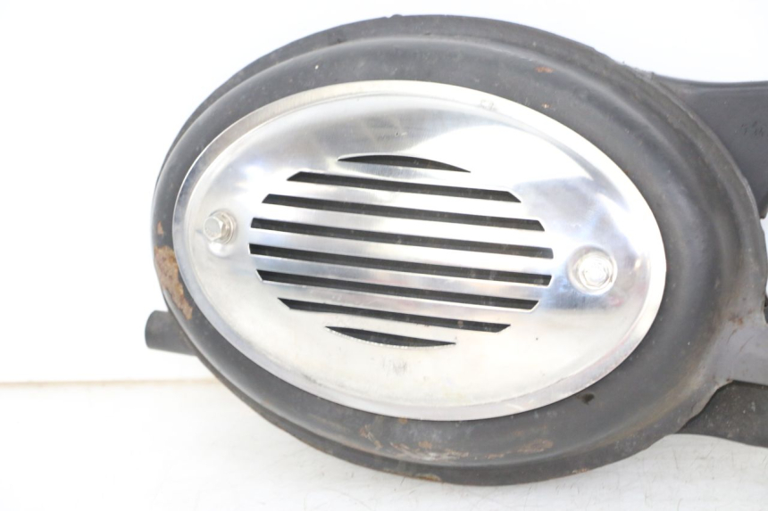 photo de ESCAPE JM MOTORS VX 125 (2022 - 2025) - Primer plano de alta resolución