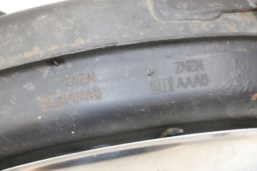 photo de ESCAPE JM MOTORS VX 125 (2022 - 2025) - Zoom estado de uso