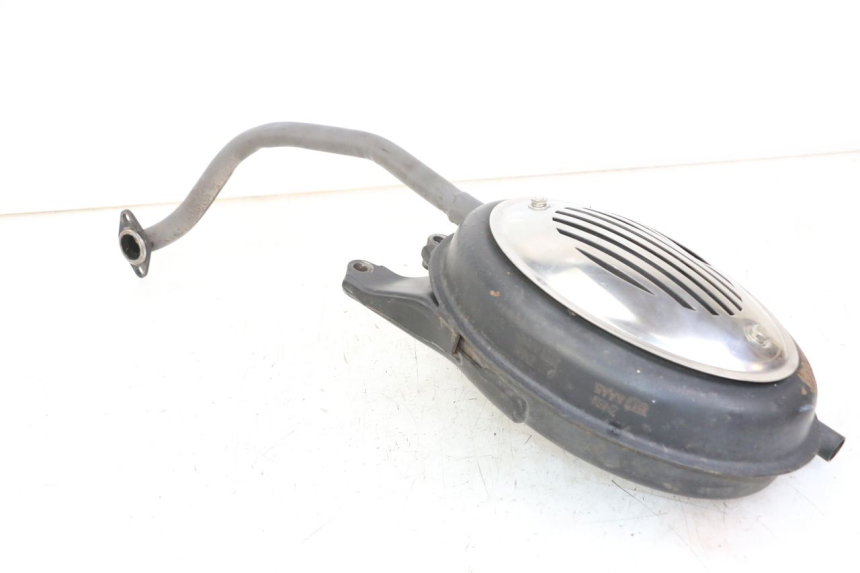 photo de ESCAPE JM MOTORS VX 125 (2022 - 2025) - Detalles de los puntos de fijación