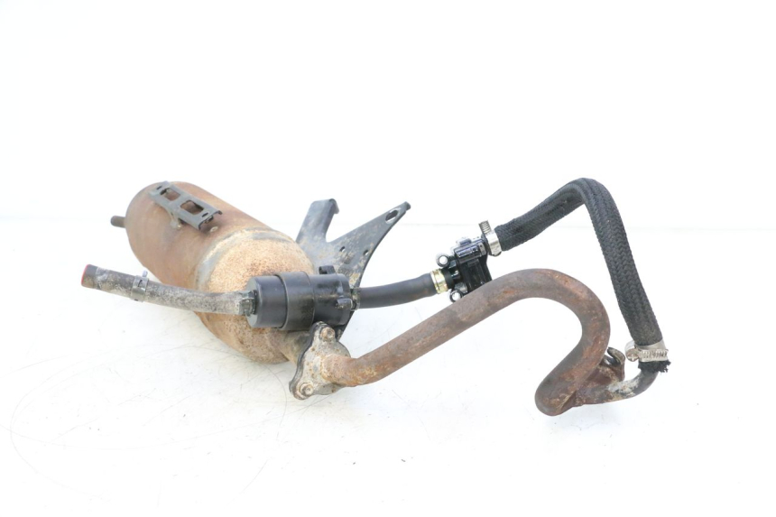 photo de ESCAPE RIDE JUMP 2T 50 (2012 - 2017) - Características distintivas