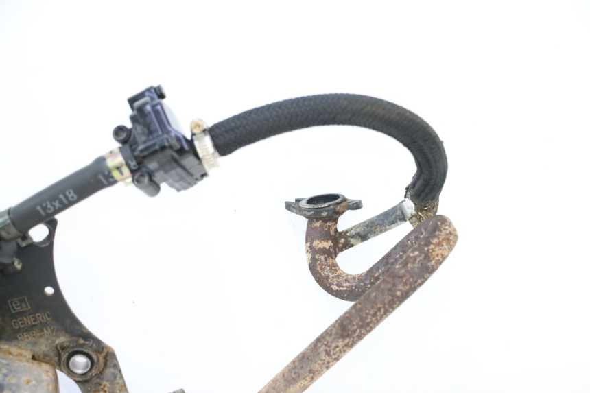 photo de ESCAPE RIDE JUMP 2T 50 (2012 - 2017) - Características distintivas