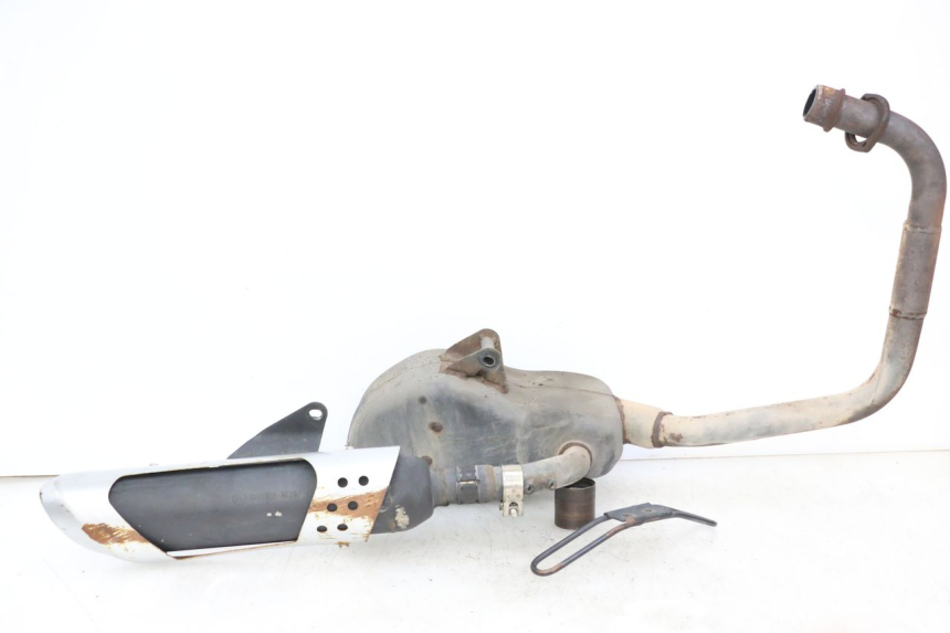 photo de ESCAPE KEEWAY K-LIGHT KLIGHT 125 (2018 - 2025) - Vista principal