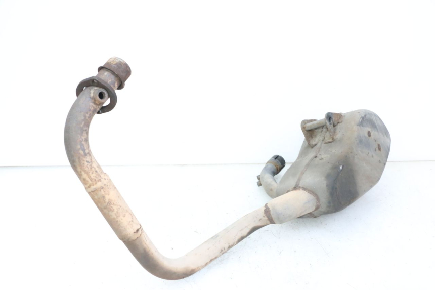 photo de ESCAPE KEEWAY K-LIGHT KLIGHT 125 (2018 - 2025) - Zoom sobre los componentes