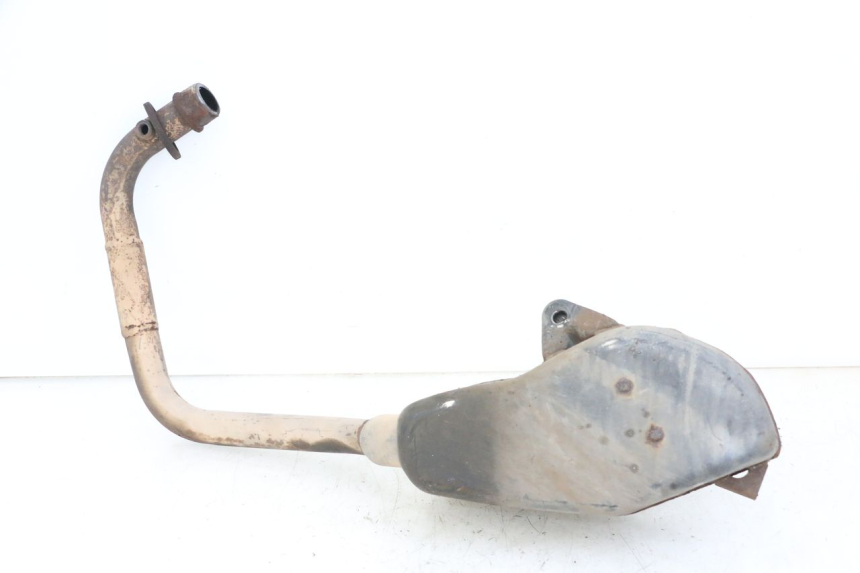 photo de ESCAPE KEEWAY K-LIGHT KLIGHT 125 (2018 - 2025) - Foto de producto adicional