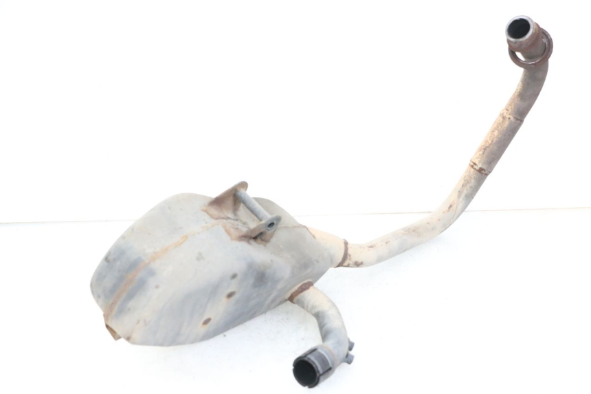 photo de ESCAPE KEEWAY K-LIGHT KLIGHT 125 (2018 - 2025) - Zoom calidad de ocasión