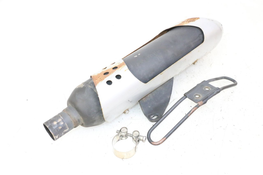 photo de ESCAPE KEEWAY K-LIGHT KLIGHT 125 (2018 - 2025) - Zoom estado de uso