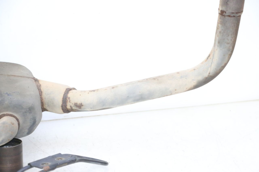 photo de ESCAPE KEEWAY K-LIGHT KLIGHT 125 (2018 - 2025) - Vista principal