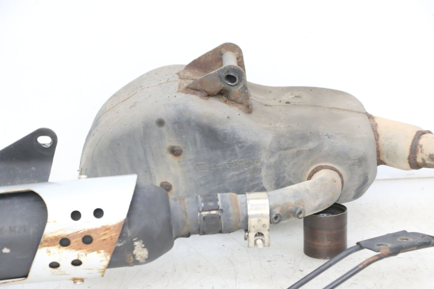 photo de ESCAPE KEEWAY K-LIGHT KLIGHT 125 (2018 - 2025) - Detalle de la pieza