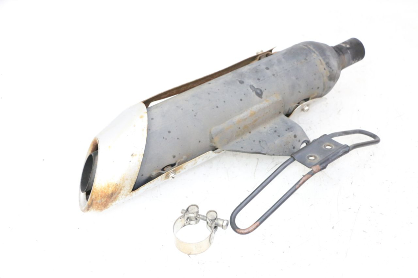 photo de ESCAPE KEEWAY K-LIGHT KLIGHT 125 (2018 - 2025) - Primer plano técnico