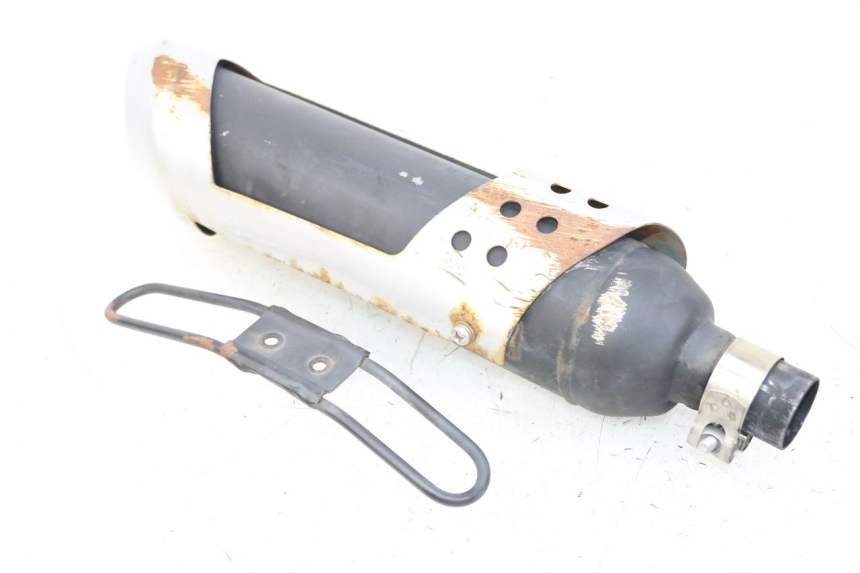 photo de ESCAPE KEEWAY K-LIGHT KLIGHT 125 (2018 - 2025) - Detalles de los puntos de fijación