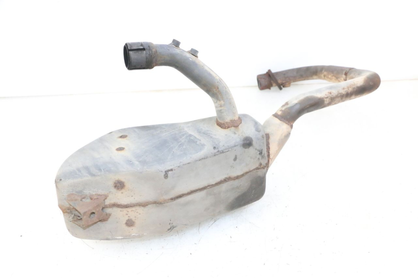 photo de ESCAPE KEEWAY K-LIGHT KLIGHT 125 (2018 - 2025) - Marcados y referencias originales