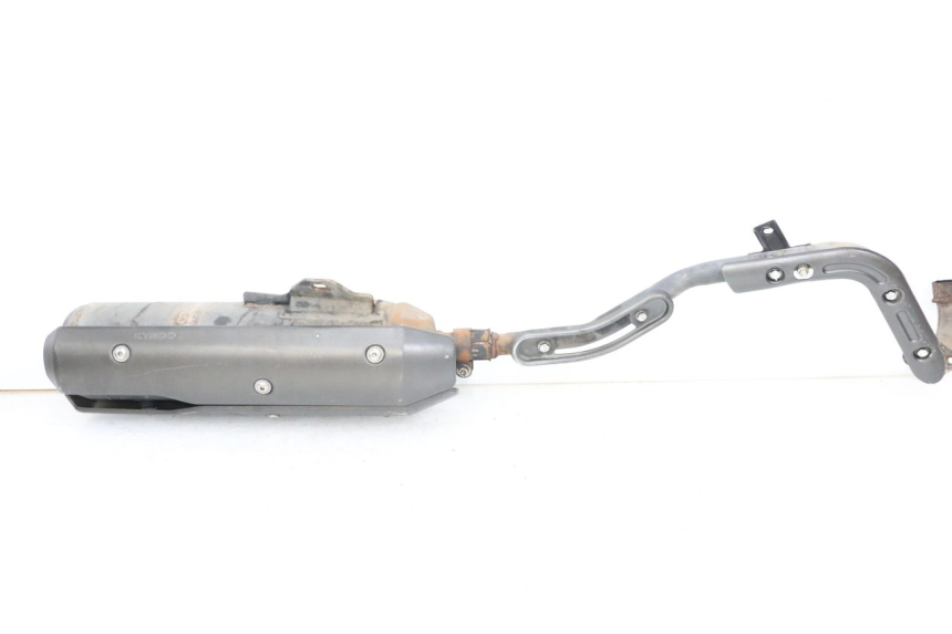 photo de ESCAPE KYMCO K-PW K-PIPE 50 (2012 - 2017) - Vista principal