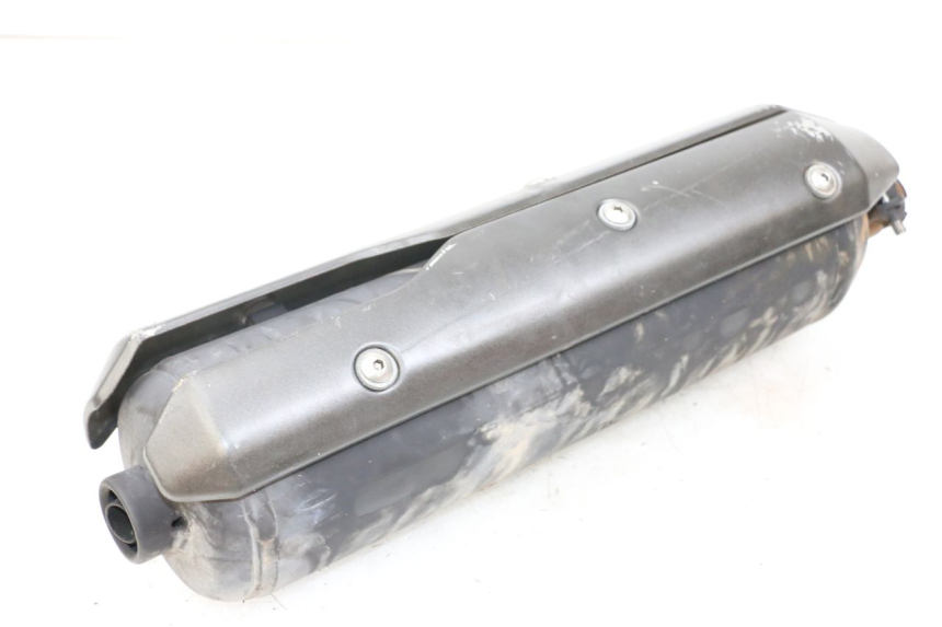 photo de ESCAPE KYMCO K-PW K-PIPE 50 (2012 - 2017) - Zoom estado de uso