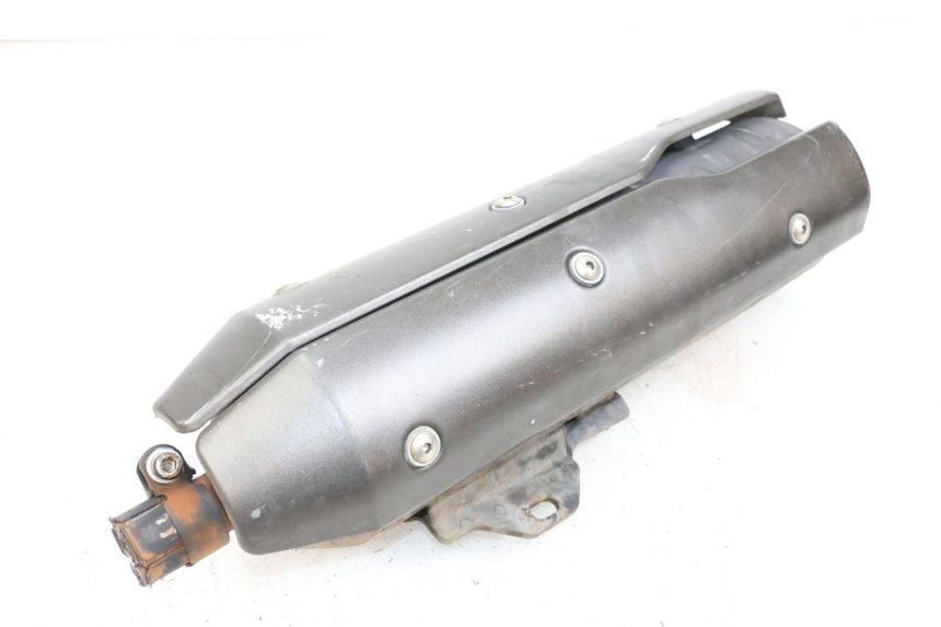 photo de ESCAPE KYMCO K-PW K-PIPE 50 (2012 - 2017) - Primer plano técnico