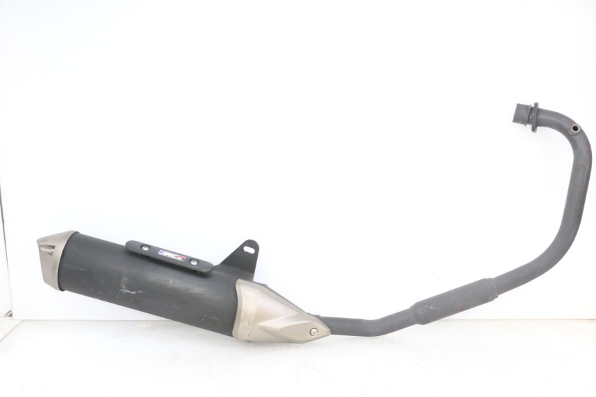 photo de ESCAPE KIDEN KD125-G 125 (2018 - 2022) - Vista principal