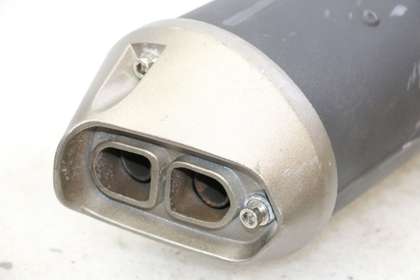 photo de ESCAPE KIDEN KD125-G 125 (2018 - 2022) - Primer plano de alta resolución