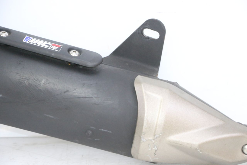 photo de ESCAPE KIDEN KD125-G 125 (2018 - 2022) - Enfoque en la estructura