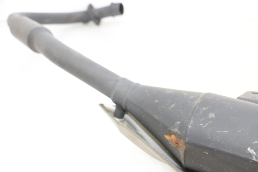 photo de ESCAPE KIDEN KD125-G 125 (2018 - 2022) - Primer plano técnico