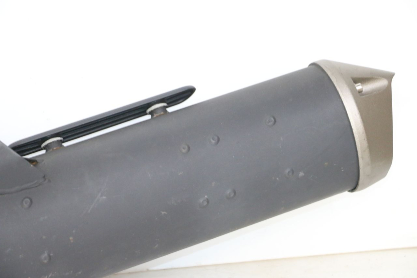 photo de ESCAPE KIDEN KD125-G 125 (2018 - 2022) - Estado de la superficie y material