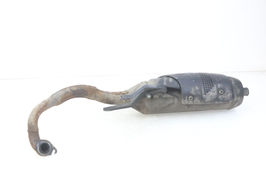 photo de ESCAPE PEUGEOT KISBEE 2T 50 (2010 - 2017) - Características distintivas
