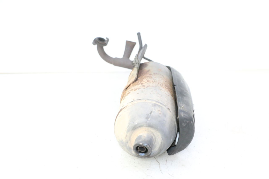 photo de ESCAPE PEUGEOT KISBEE 2T 50 (2010 - 2017) - Características distintivas