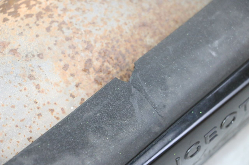 photo de ESCAPE PEUGEOT KISBEE 2T 50 (2010 - 2017) - Zoom sobre los componentes