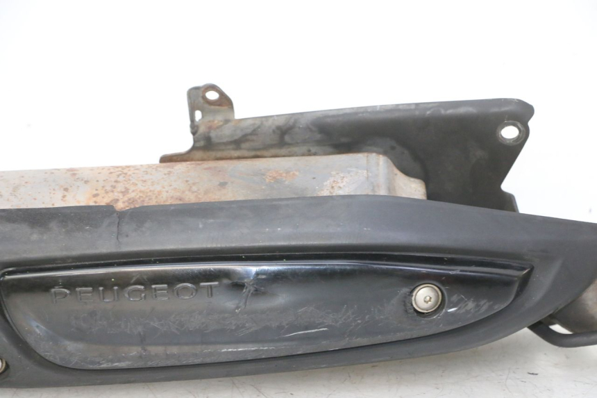 photo de ESCAPE PEUGEOT KISBEE 2T 50 (2010 - 2017) - Foto de producto adicional