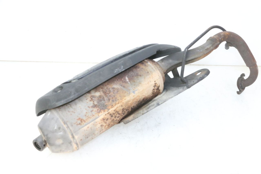 photo de ESCAPE PEUGEOT KISBEE 2T 50 (2010 - 2017) - Zoom estado de uso