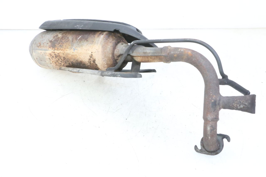 photo de ESCAPE PEUGEOT KISBEE 2T 50 (2010 - 2017) - Primer plano técnico