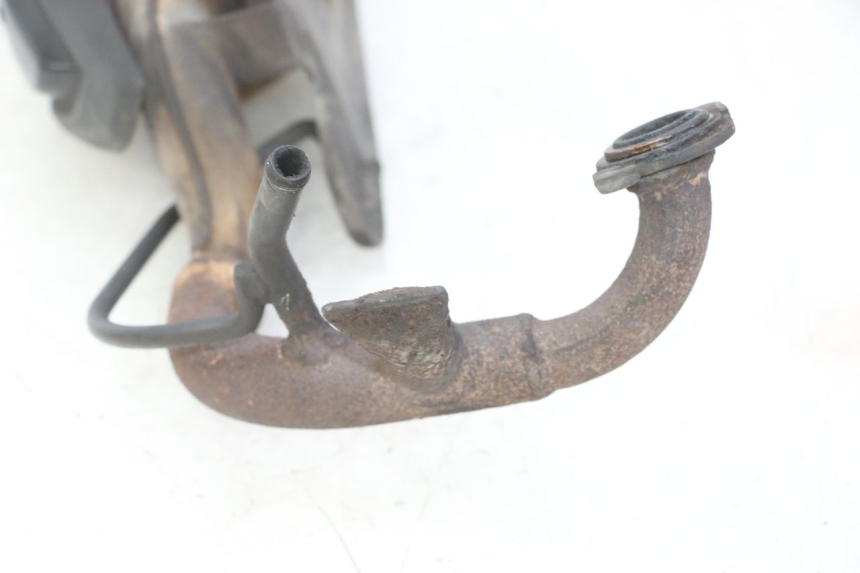 photo de ESCAPE PEUGEOT KISBEE 2T 50 (2010 - 2017) - Vista general del producto