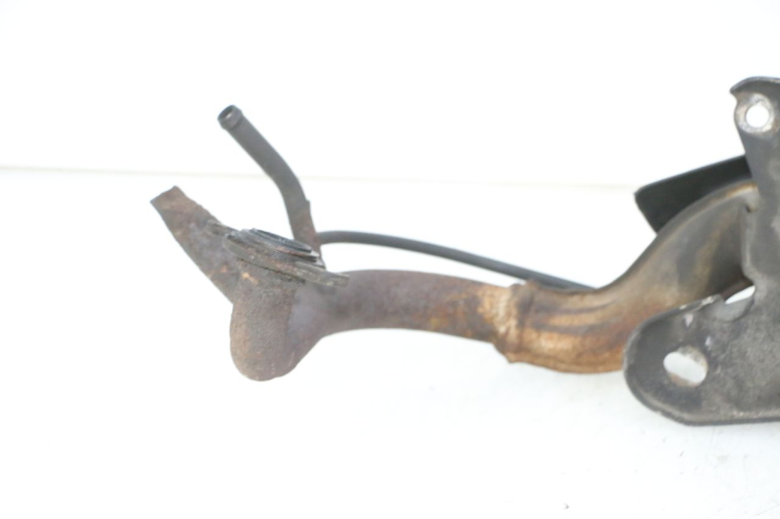 photo de ESCAPE PEUGEOT KISBEE 2T 50 (2010 - 2017) - Estado de la superficie y material