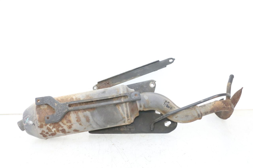 photo de ESCAPE PEUGEOT KISBEE 2T 50 (2010 - 2017) - Vista principal