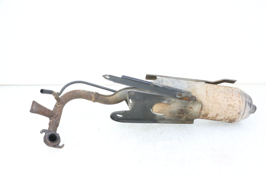 photo de ESCAPE PEUGEOT KISBEE 2T 50 (2010 - 2017) - Características distintivas