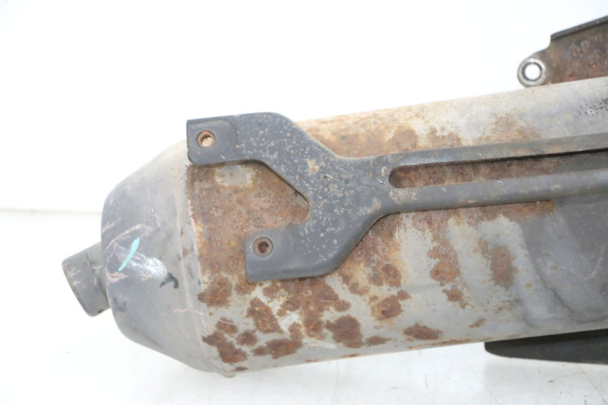 photo de ESCAPE PEUGEOT KISBEE 2T 50 (2010 - 2017) - Ángulo de visión alternativo